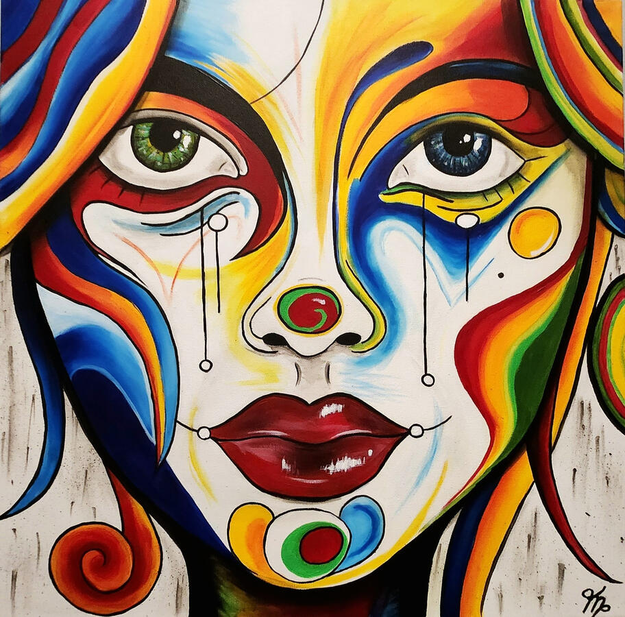 Circus (24 X 24) Disponible