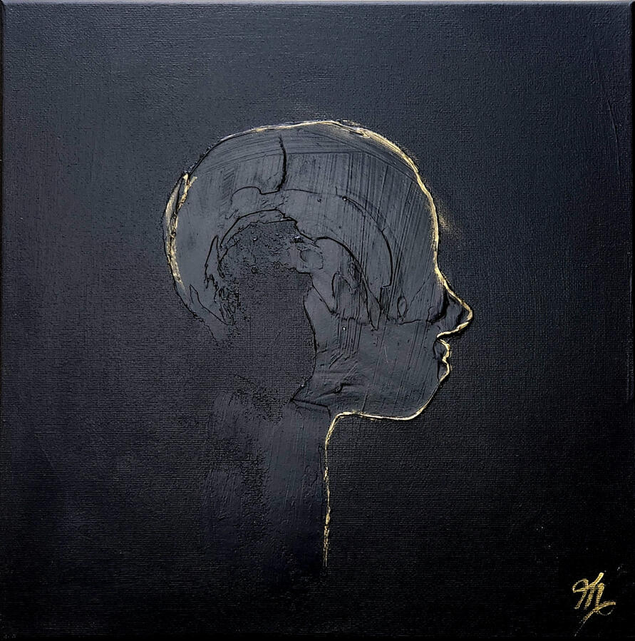 Esprit (12x12) Disponible