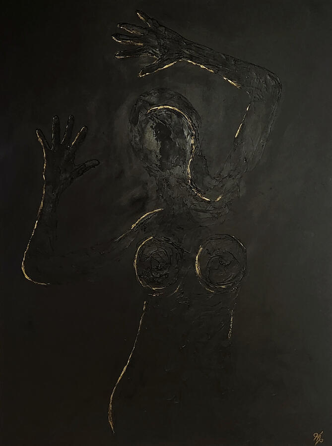 Pénombre (36x48) Disponible